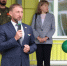 Первую линейку в Инженерной школе Магадана посетил Эдуард Козлов - MagadanMedia.Ru