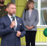 Первую линейку в Инженерной школе Магадана посетил Эдуард Козлов - Магаданская областная Дума