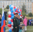 Росгвардейцы поздравили магаданских лицеистов с Днём знаний - Росгвардия