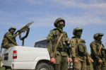 Из-за падения беспилотника на жилой дом пострадали трое взрослых и ребенок
