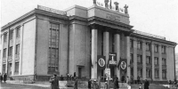 3 сентября 1941 года издан приказ по ГУСДС № 460 «Об образовании музыкально-драматического театра им. М. Горького» - Kolyma.Ru