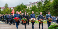 В Магадане прошли церемонии, посвященные 80-й годовщине Победы над Японией - MagadanMedia.Ru