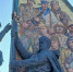 В Магадане завершается возведение Монумента в честь участников специальной военной операции - Kolyma.Ru