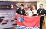 Команда Северо-Восточного государственного университета стала победителем Командного студенческого чемпионата России по Го