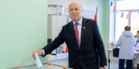 Александр Басанский: Мы выбираем власть, которая будет определять развитие Магаданской области, наших городов и посёлков в ближайшие годы - Магаданская областная Дума