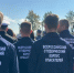 Добровольцы ВСКС приняли участие в церемонии торжественного открытия памятника, посвященного героям СВО - СВГУ