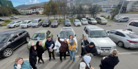 Минтранс присоединился к Всероссийской акции "Зелёная Россия" - Министерство дорожного хозяйства, транспорта и связи