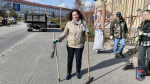 ПСЦ ПРИНЯЛ УЧАСТИЕ ВО ВСЕРОССИЙСКОМ ЭКОЛОГИЧЕСКОМ СУББОТНИКЕ