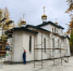 Новую церковь достраивают в колымском Уптаре - Газета Магаданская правда