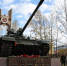 Танк приехал по Колымской трассе в поселок Палатка 10 лет назад - Газета Магаданская правда