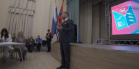 Эдуард Козлов: С вашей помощью мы будем жить в сильной и могучей России. - Kolyma.Ru