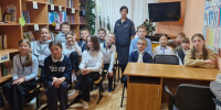 В Магадане полицейские провели акцию «Без турникетов» для школьников - Kolyma.Ru