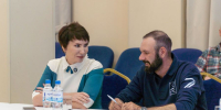 Мэр Магадана Лариса Поликанова стала одним из наставников региональной кадровой программы «СВОи Герои 49» - Kolyma.Ru