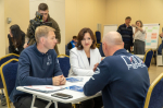 В Магадане прошёл «День наставника» в рамках региональной программы «СВОи Герои 49»