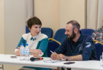 В Магадане прошёл «День наставника» в рамках региональной программы «СВОи Герои 49»