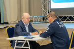В Магадане прошёл «День наставника» в рамках региональной программы «СВОи Герои 49»