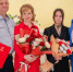 Чета Гурьевых в Магадане отметила 30-летие совместной жизни - Мэрия города Магадана