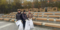 Министерством природных ресурсов и экологии региона проведены субботники в рамках акции экологический субботник «Зеленая Россия» - Kolyma.Ru