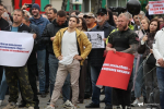 Владивосток сказал "нет" утильсбору - митинг собрал сотни участников