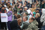 Митинг против повышения утильсбора. Фото: Фото: Дмитрий Осипчук, ИА PrimaMedia