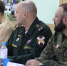 Представители Управления Росгвардии по Магаданской области приняли участие в брифинге в центре «Подвиг» - Росгвардия