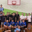 В большом спортивном зале СВГУ прошли соревнования по баскетболу 3×3 среди первокурсников  - СВГУ