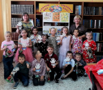 Книжкин дом