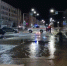 Порыв водопровода на улице Берзина парализовал часть Магадана - MagadanMedia.Ru