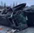 Пассажир внедорожника погиб в страшной аварии на Колымской трассе - Газета Магаданская правда