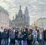 Группа магаданских школьников побывала в Санкт-Петербурге - MagadanMedia.Ru