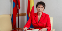 Лариса Поликанова: Ваша миссия – стоять на страже закона и порядка - Мэрия города Магадана
