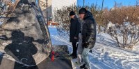 Роман Исаев: Роман Воронов - не просто имя на памятнике, а человек, который до последнего оставался верен своему долгу - Kolyma.Ru