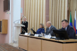 Мэр Хабаровска Сергей Кравчук поручил усилить реагирование на непогоду