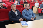 Мэр Хабаровска Сергей Кравчук поручил усилить реагирование на непогоду
