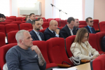 Мэр Хабаровска Сергей Кравчук поручил усилить реагирование на непогоду