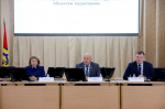 Мэр Хабаровска Сергей Кравчук поручил усилить реагирование на непогоду