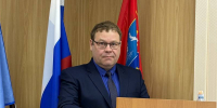 Главой Северо -Эвенского  округа избран Перминов Игорь Александрович - Kolyma.Ru