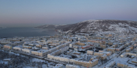 В Магадане 20 ноября днем -6,-8С. - Kolyma.Ru
