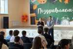 Сотрудники уголовно-исполнительной инспекции провели профориентационную встречу со старшеклассниками