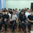 Сотрудники уголовно-исполнительной инспекции провели для студентов техникума урок правовой грамотности - УФСИН Магаданской области