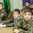 Дмитрий Шаповалов встретился с курсантами магаданского военного центра "Подвиг" - MagadanMedia.Ru