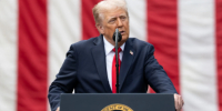Трамп заявил, что Байден виноват в стрельбе у Белого дома - MagadanMedia.Ru