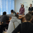 На Колыме полицейские провели цикл бесед со школьниками и студентами - MagadanMedia.Ru