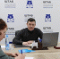 В рамках декады приема граждан партии «Единая Россия» приуроченной к дню рождения партии, Максим Смирнов провел прием в общественной приемной партии - Магаданская городская Дума