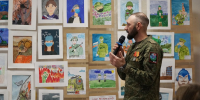 Итоги конкурса "Образ героя в красках" подвели в Детско-юношеском центре - MagadanMedia.Ru