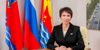 Лариса Поликанова: Сегодня мы чествуем людей, чьи имена навсегда вписаны в летопись отечественной истории - Kolyma.Ru