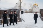 В Магадане проходят памятные мероприятия, посвященные Дню Героев Отечества