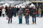 В Магадане проходят памятные мероприятия, посвященные Дню Героев Отечества