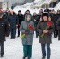 В Магадане памятная церемония прошла у монумента Героям специальной военной операции - Kolyma.Ru