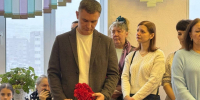 В 21-й школе Магадана почтили память выпускников, погибших в зоне СВО - MagadanMedia.Ru